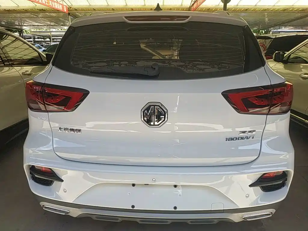 MG ZS — миниатюра 6