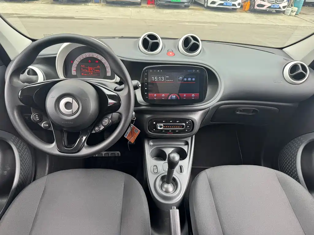 smart Smart Forfour — миниатюра 5