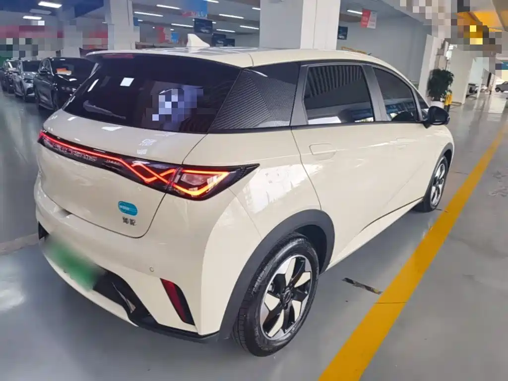 BYD Dolphin — миниатюра 7