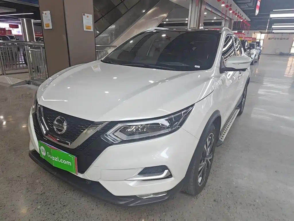 Nissan Qashqai 2022