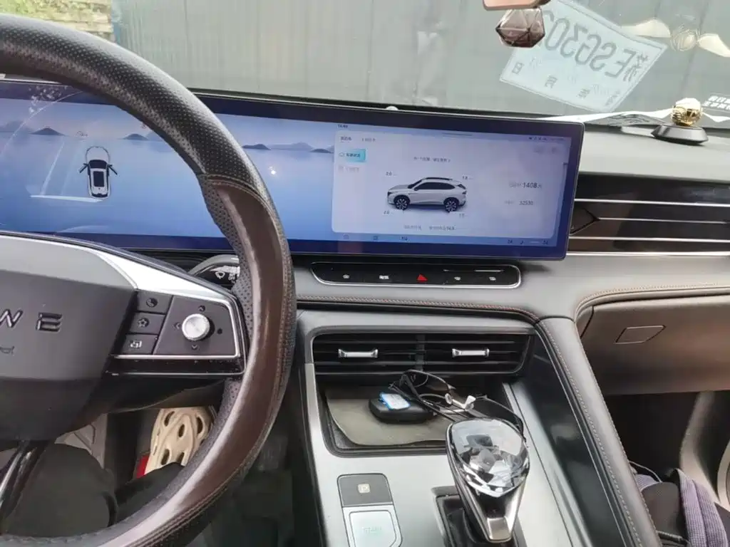 Roewe RX5 — миниатюра 13