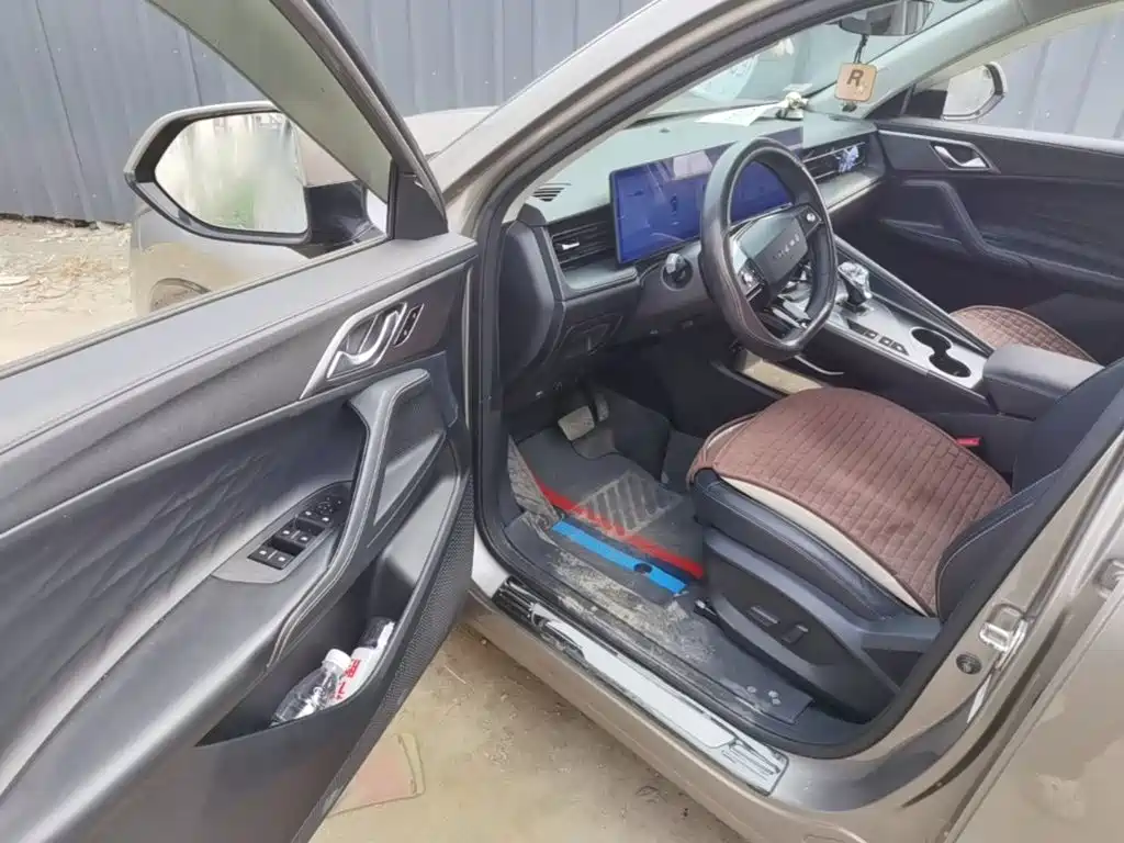 Roewe RX5 — миниатюра 16