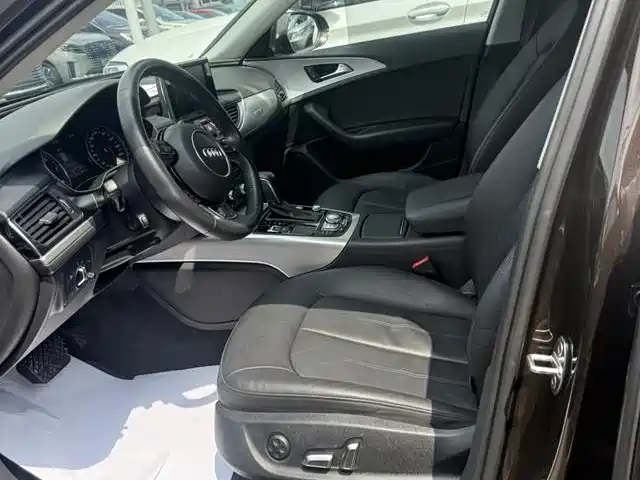 Audi A6 (Import) — миниатюра 14