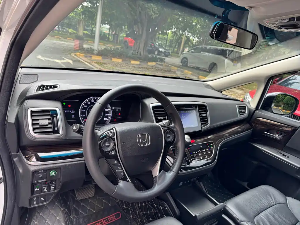 Honda Odyssey — миниатюра 24
