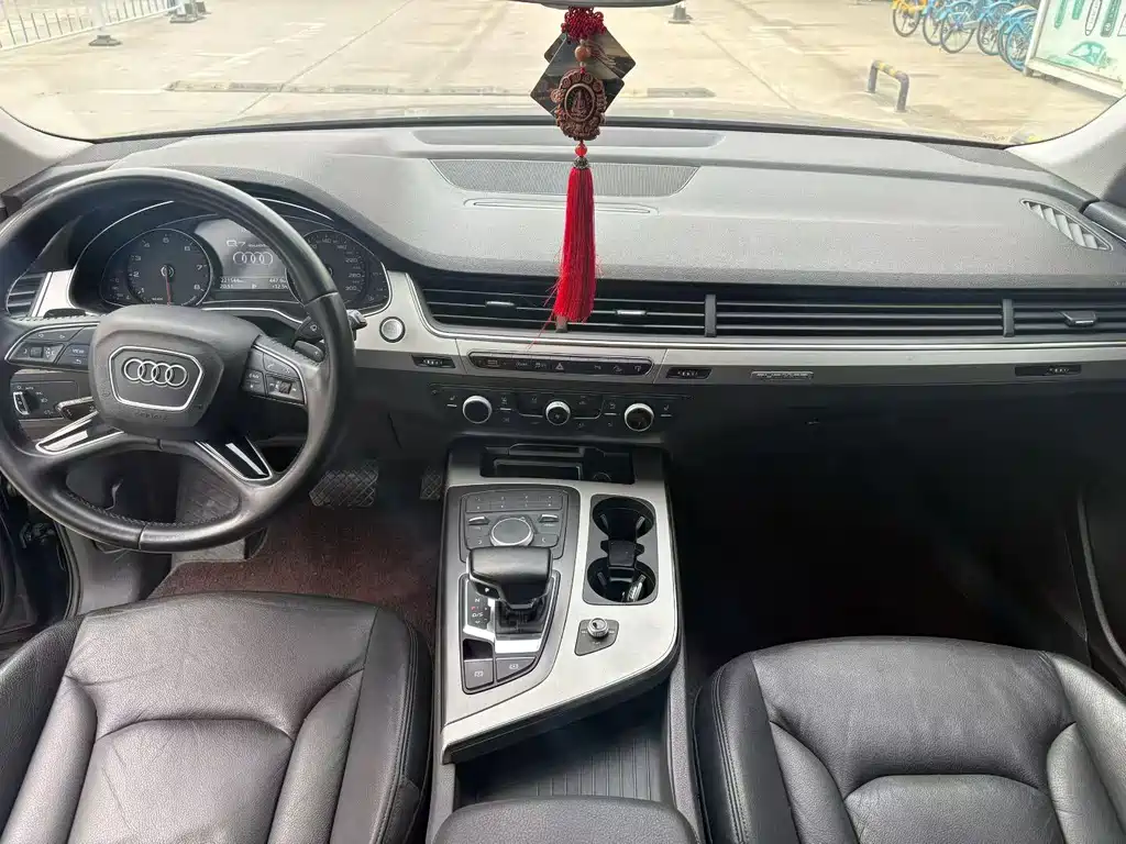 Audi Q7 2016 45 TFSI
