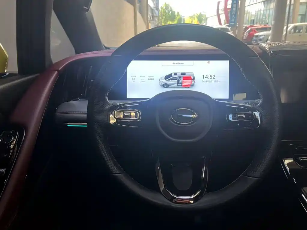 GAC Motor Trumpchi M8 — миниатюра 12