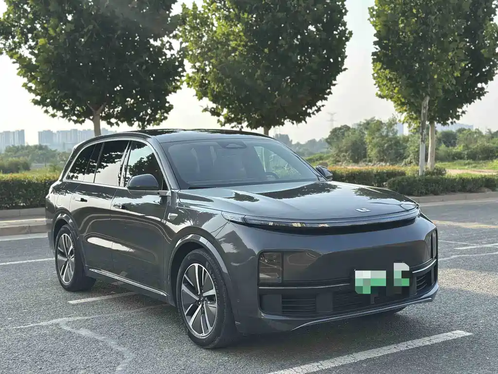 Li Auto Li L8 — миниатюра 3
