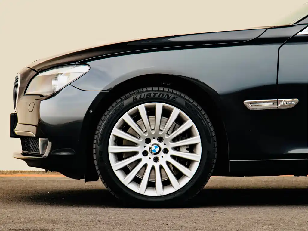 BMW 7 Series 7 2009 750Li Luxury