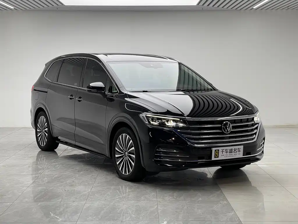 Volkswagen Viloran — миниатюра 3