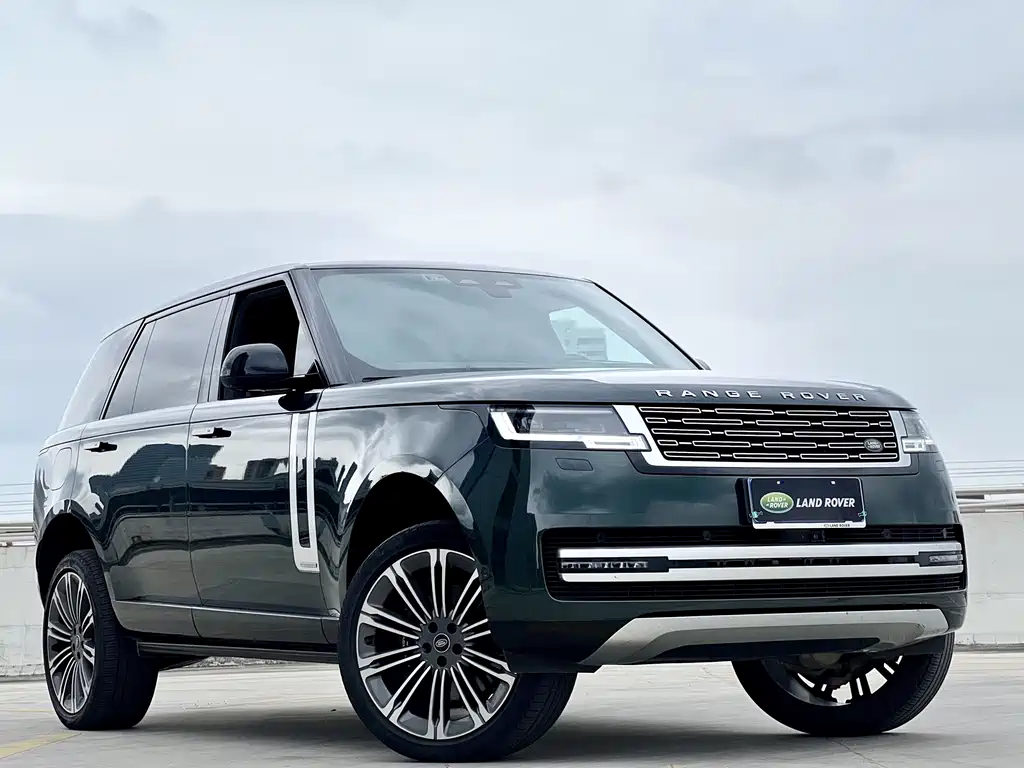 Land Rover Range Rover 2023 3.0 L6 400PS Long Wheelbase