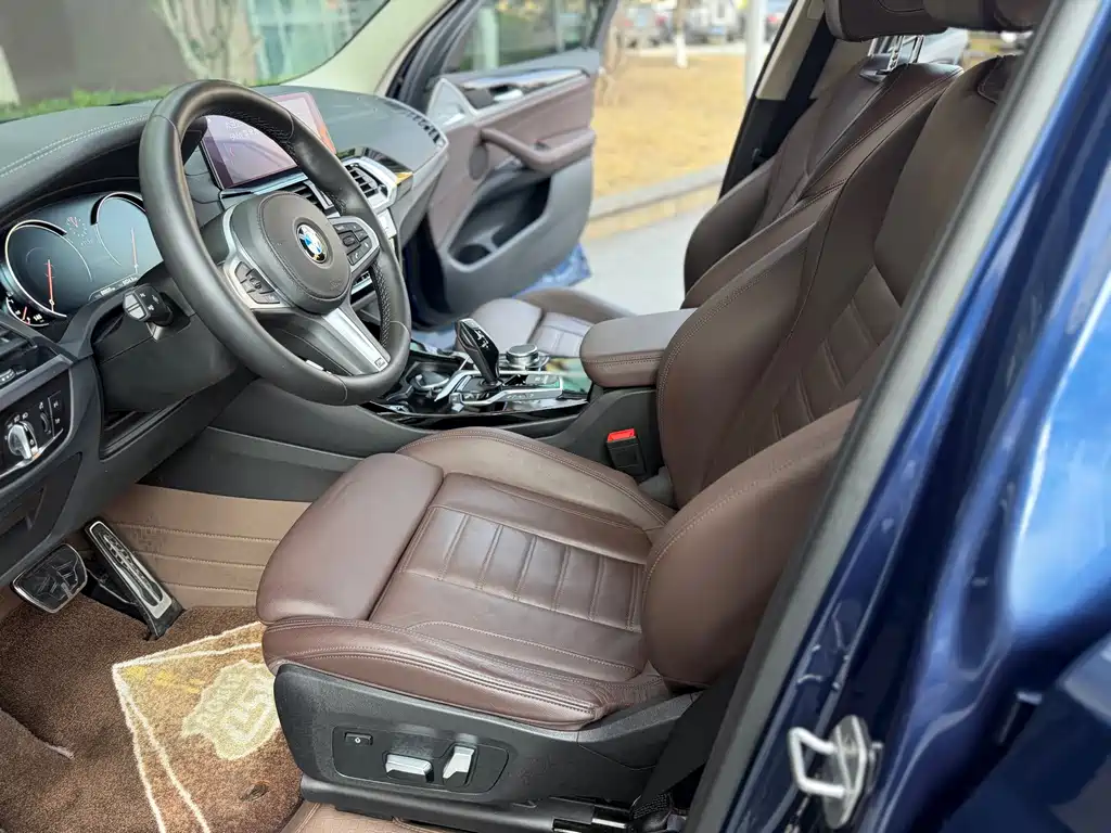 BMW X3 — миниатюра 4