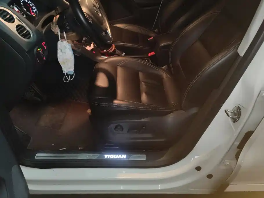 Volkswagen Tiguan — миниатюра 9