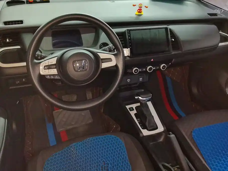 Honda Fit — миниатюра 12