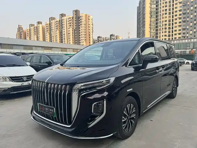 2024 Hongqi HQ9