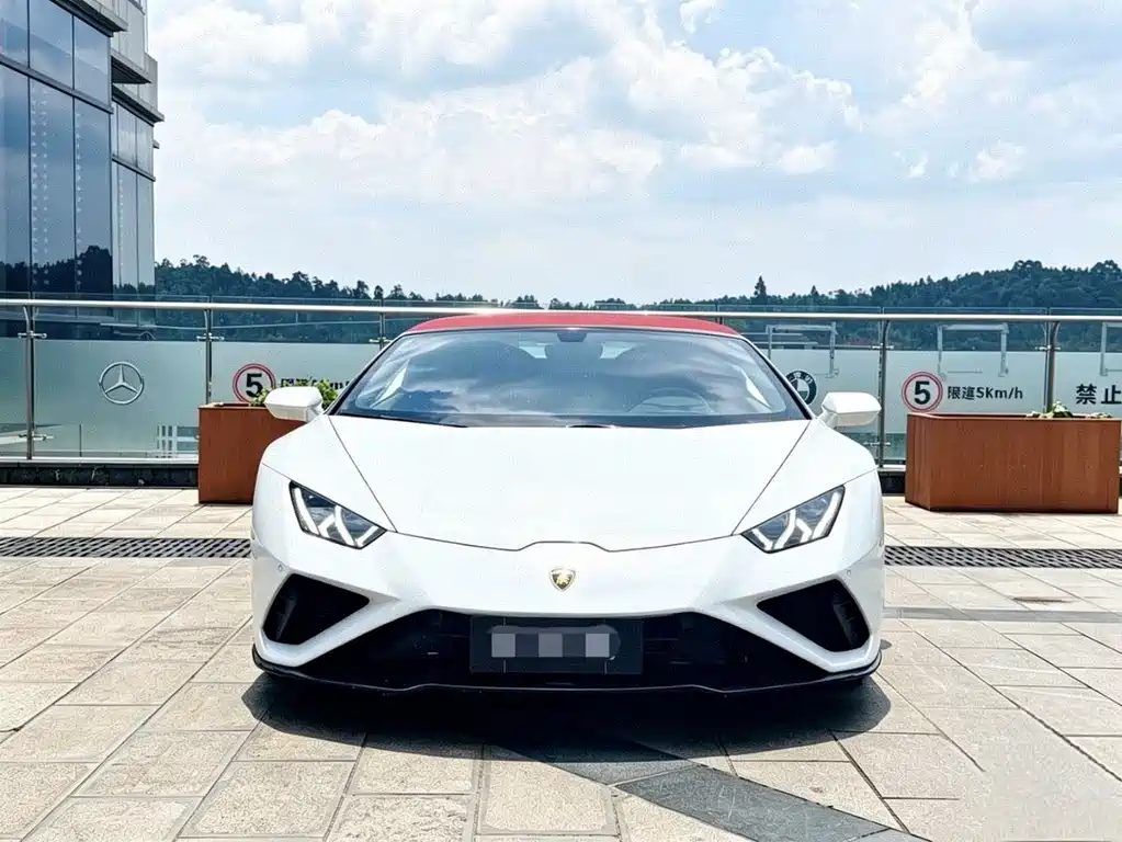 Lamborghini Huracán — миниатюра 2