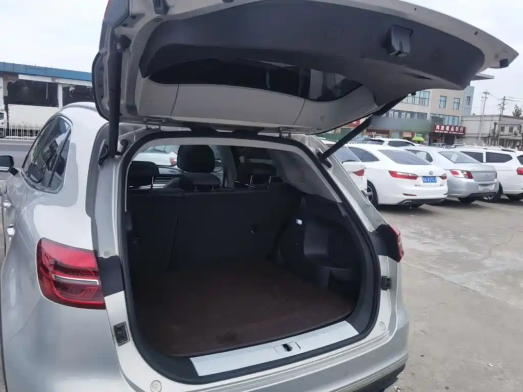 Hongqi Hongqi HS5 — миниатюра 19