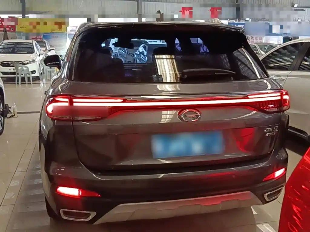 GAC Motor Trumpchi GS5 — миниатюра 6