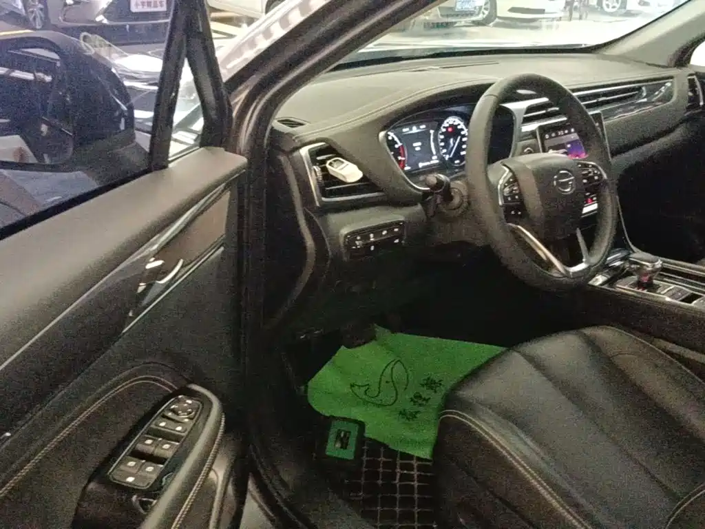 GAC Motor Trumpchi GS5 — миниатюра 16