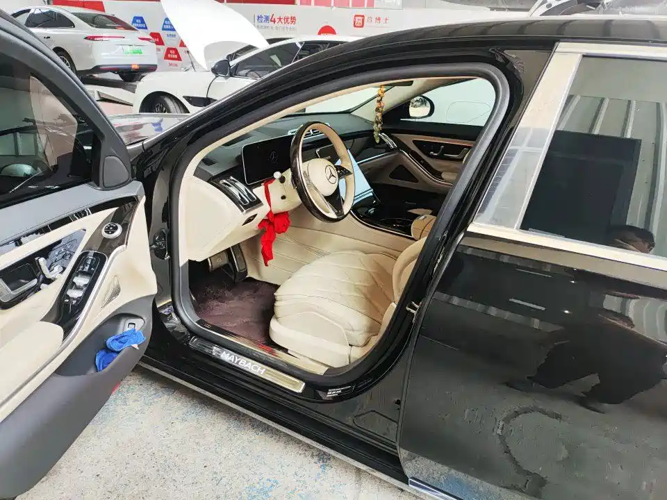 Mercedes-Benz S-Class — миниатюра 9