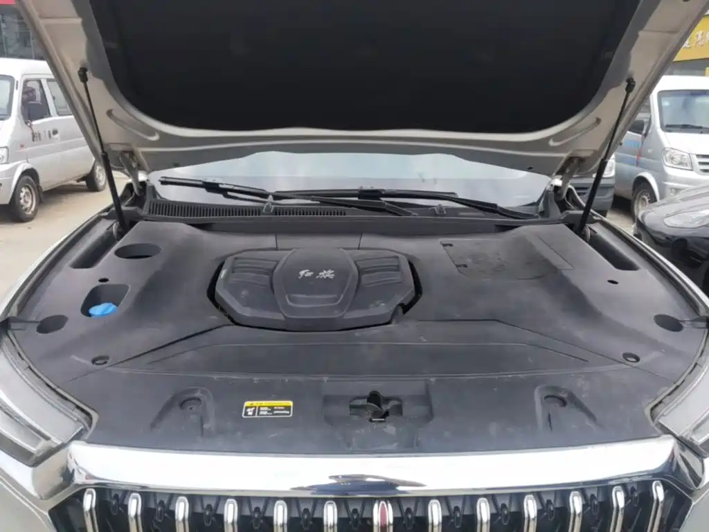 Hongqi Hongqi HS5 — миниатюра 20