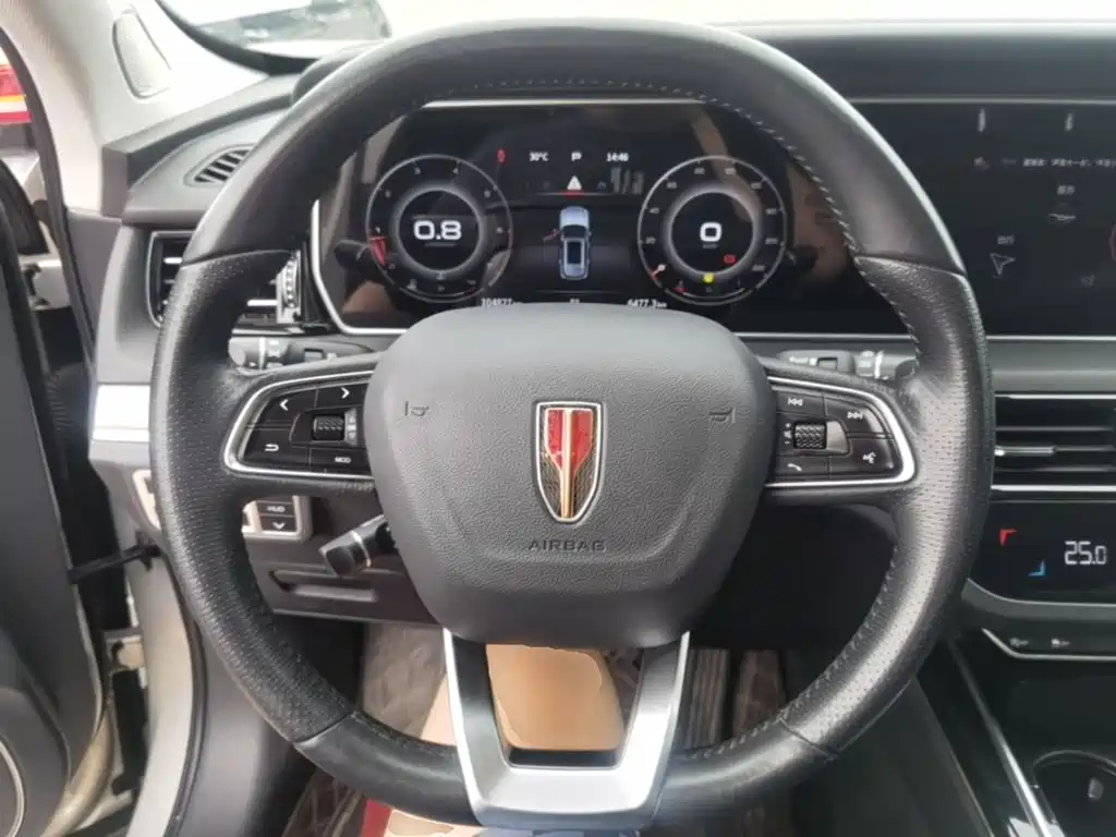 Hongqi Hongqi HS5 — миниатюра 11
