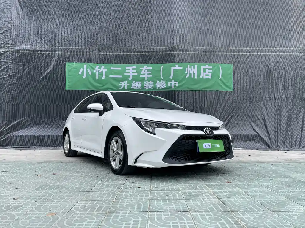 TOYOTA LEI LING