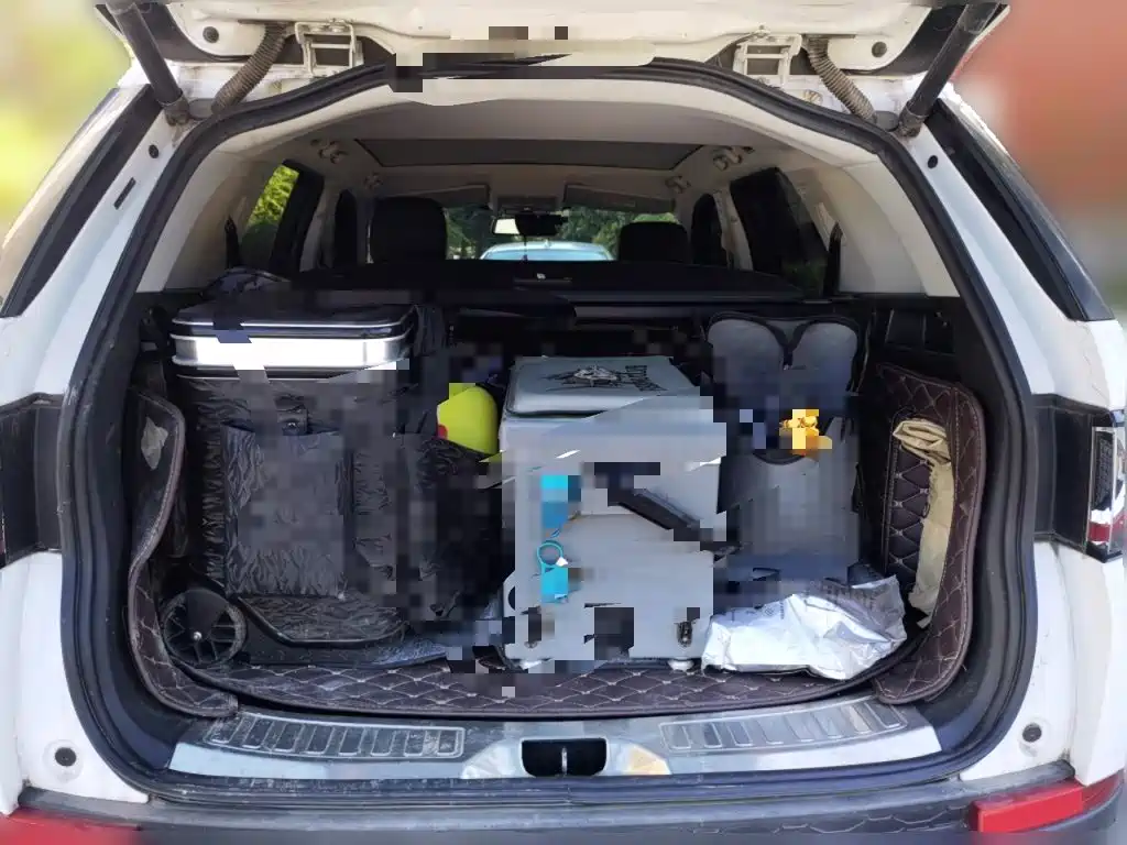 Land Rover Discovery Sport — миниатюра 20