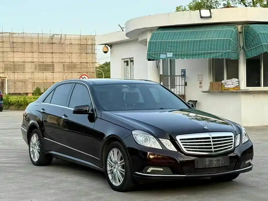 Mercedes-Benz E-Class E 2009 E 300