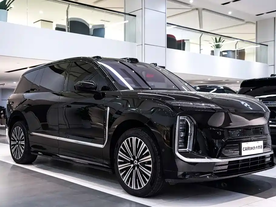 NIO ES9 — миниатюра 33