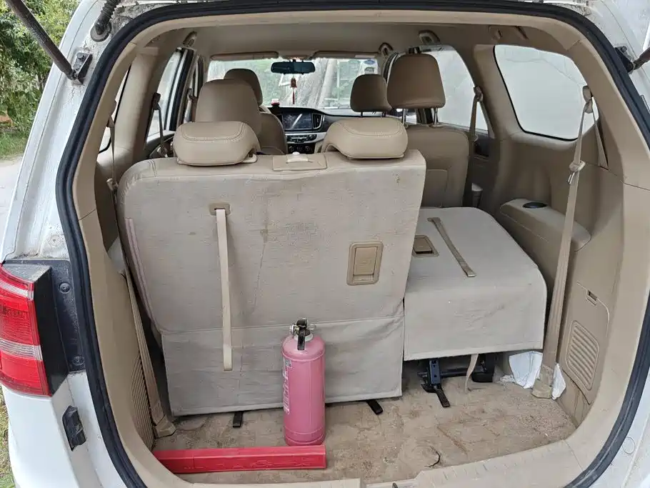 Baojun 730 2016 1.5T MT Comfort 7 мест