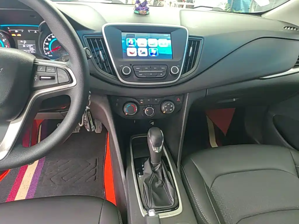 Chevrolet Cavalier — миниатюра 13