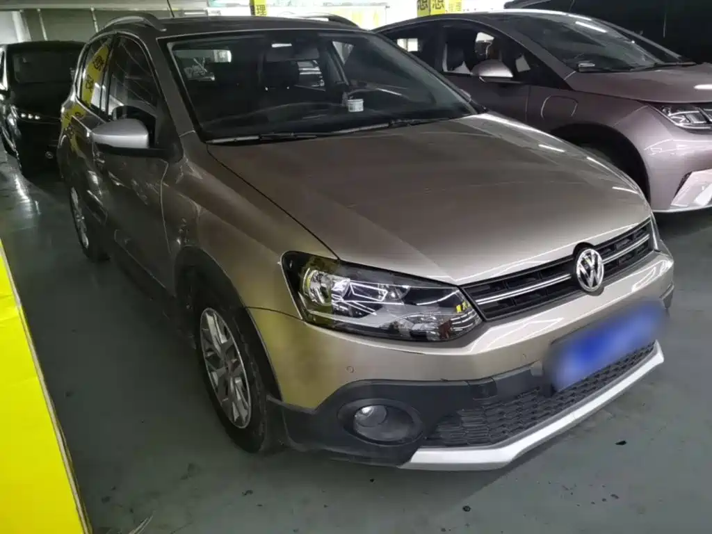 Volkswagen Polo — миниатюра 4