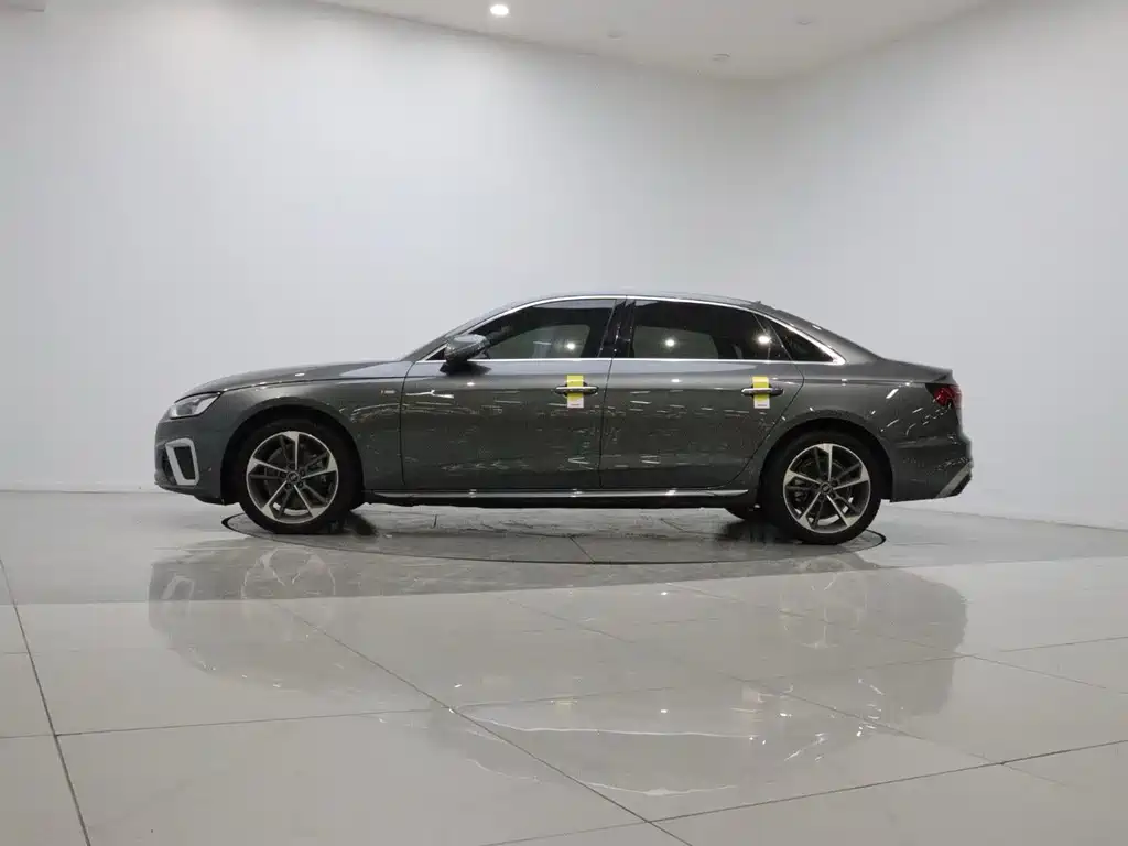 Audi A4L — миниатюра 8