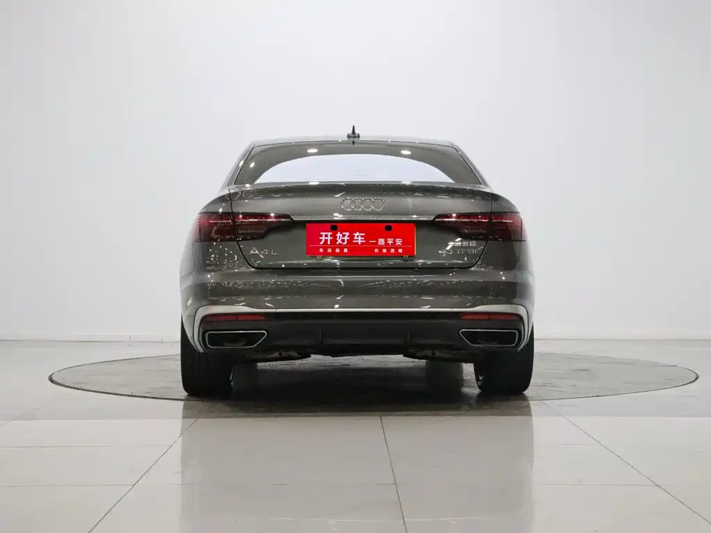 Audi A4L — миниатюра 5