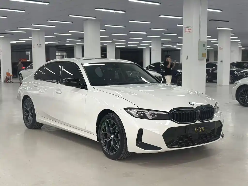 BMW 3 Series — миниатюра 3