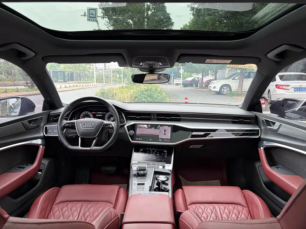 Audi A7L — миниатюра 6