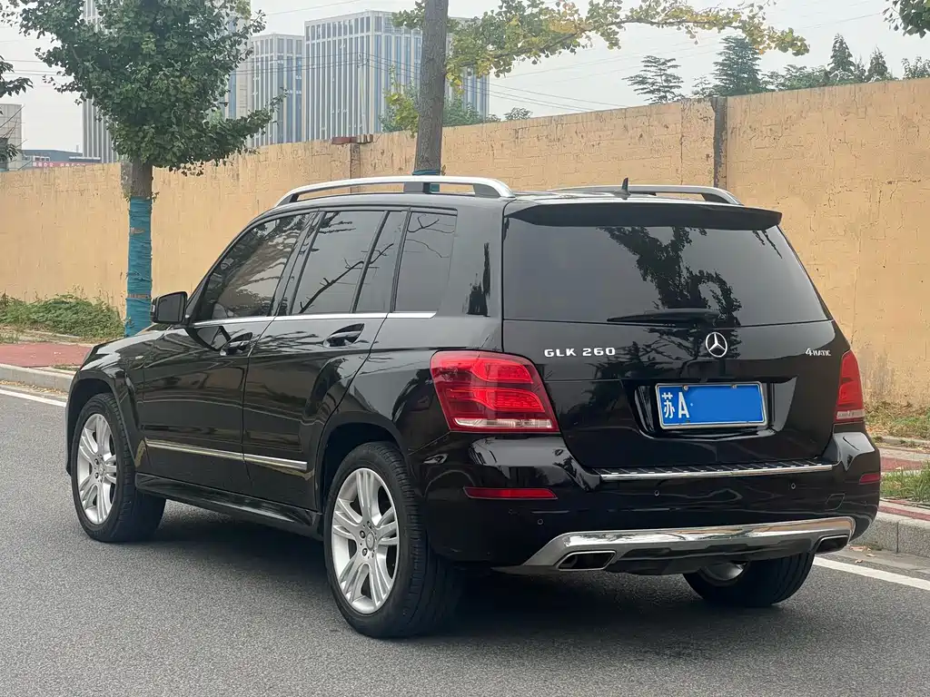 Mercedes-Benz GLK-Class — миниатюра 5