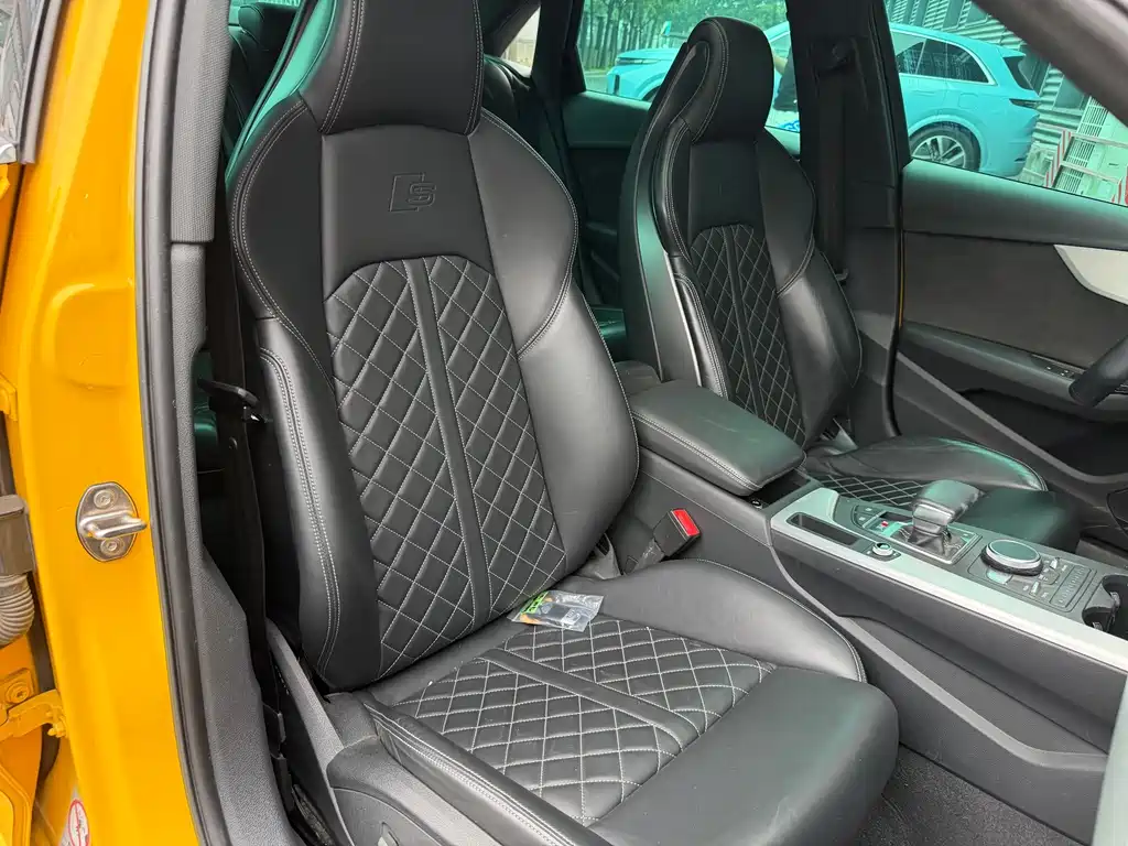 Audi S4 — миниатюра 8