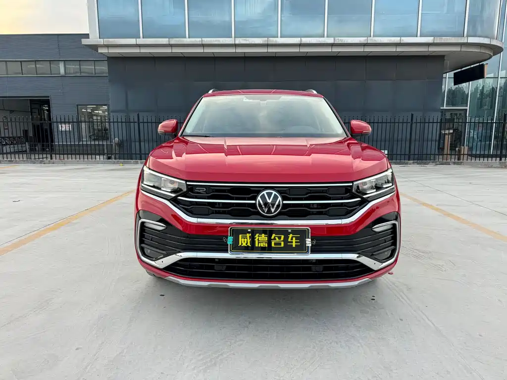 VOLKSWAGEN TANYUE X