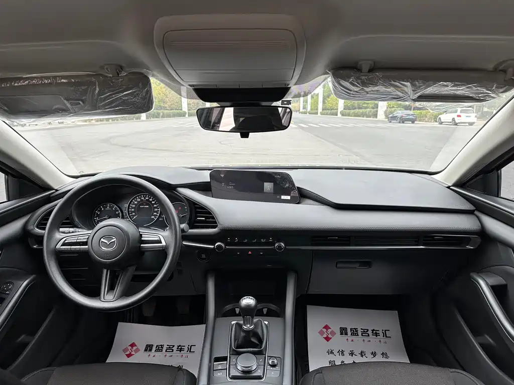 Mazda 3 Axela — миниатюра 9