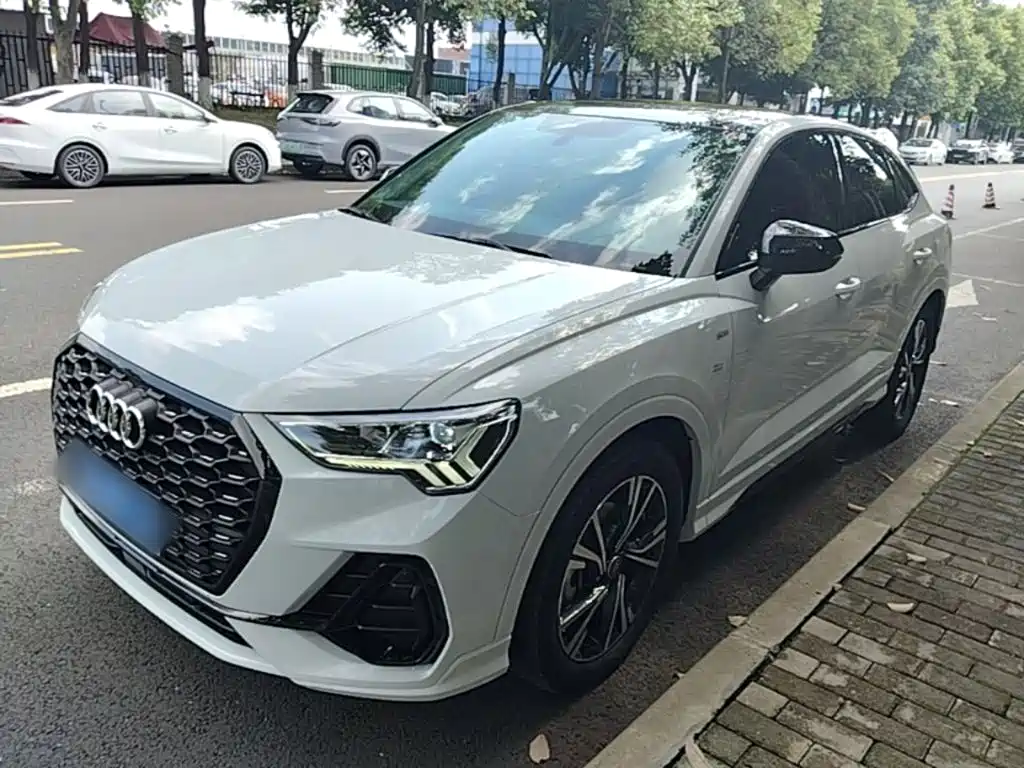 Audi Q3 Sportback — миниатюра 2