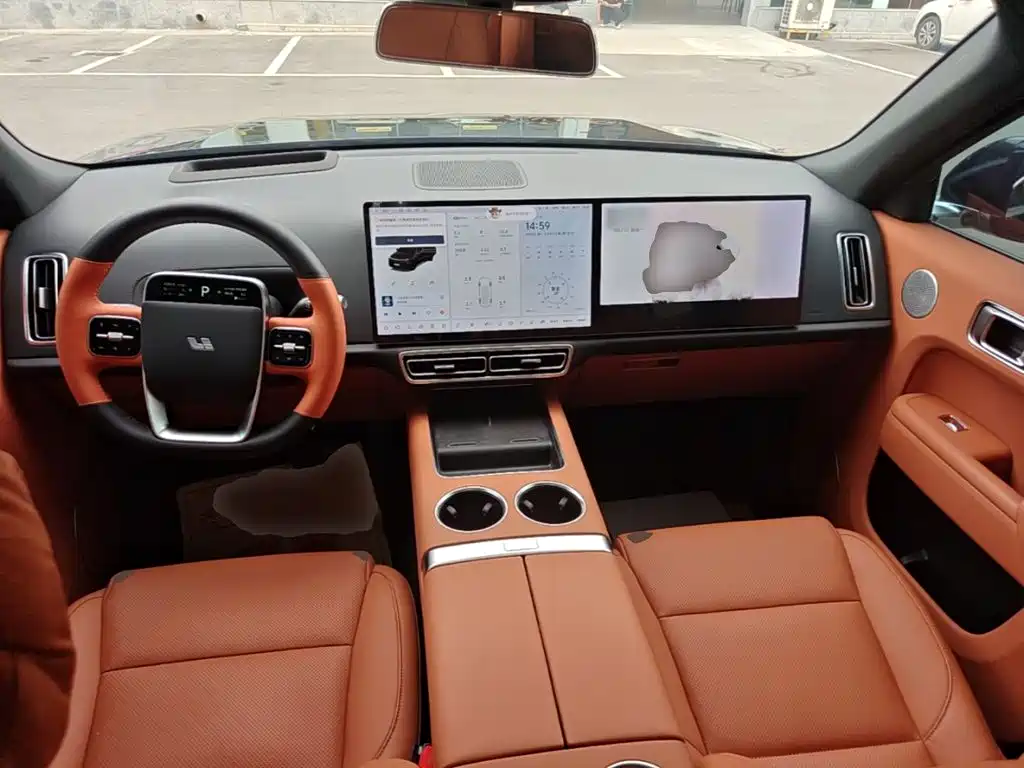 Li Auto Li L8 — миниатюра 10