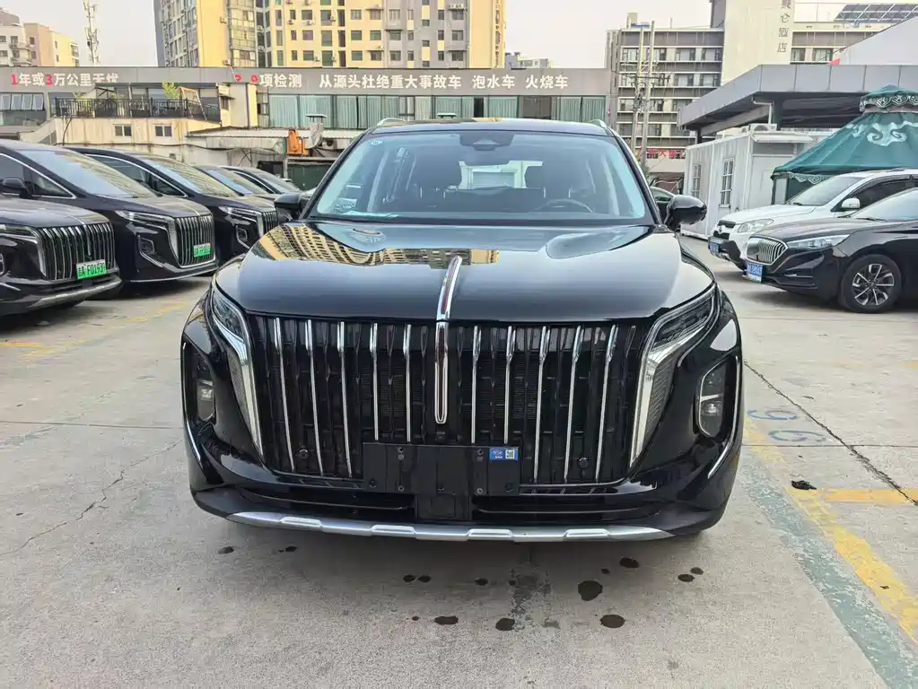 Hongqi HS7 PHEV 2024 2.0T PHEV 6 мест