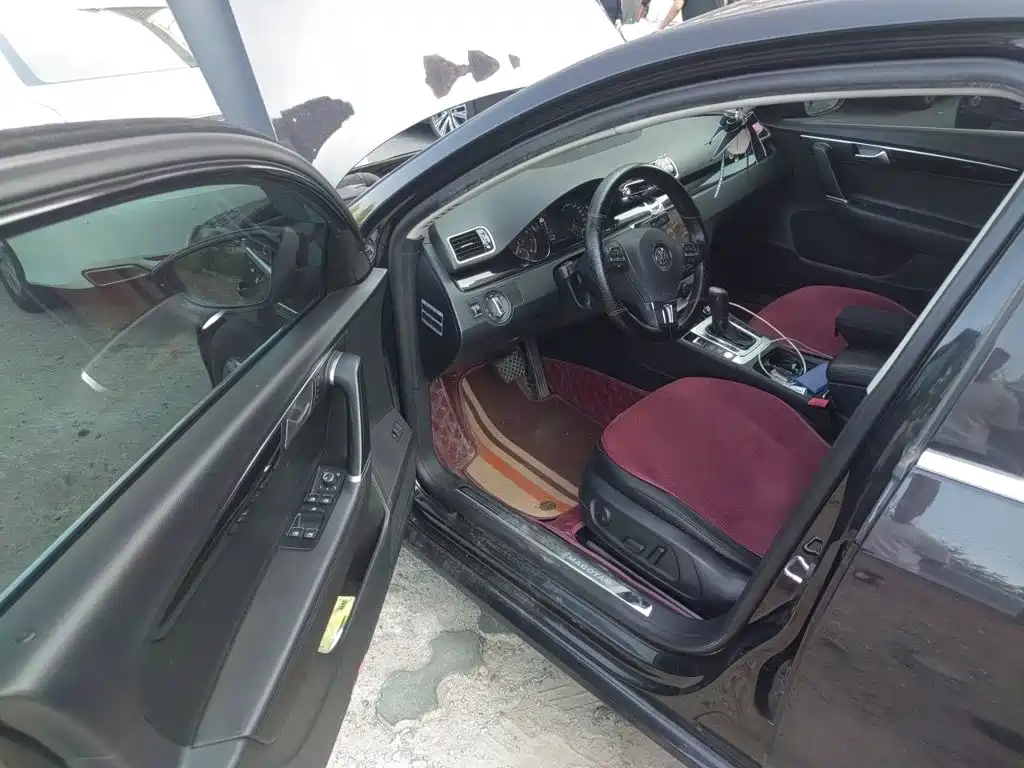 Volkswagen Magotan — миниатюра 17