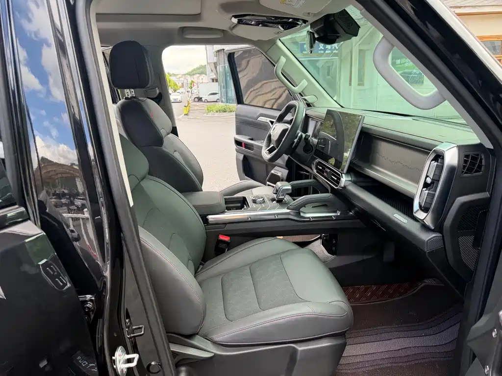 Jetour Traveller — миниатюра 12