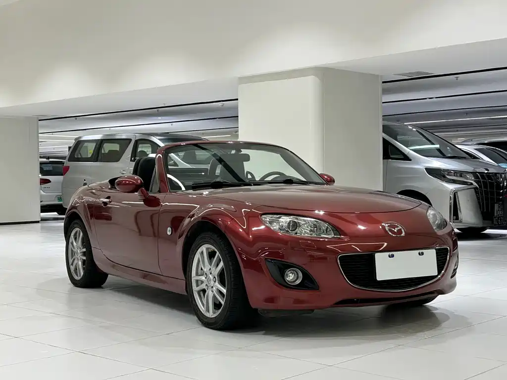 Mazda MX-5 2009 2.0