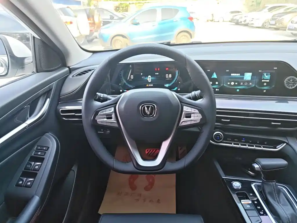 Changan Eado — миниатюра 11