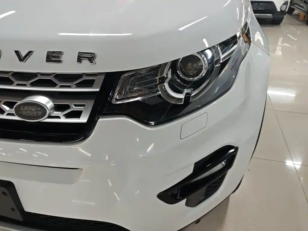 Land Rover Discovery Sport — миниатюра 24
