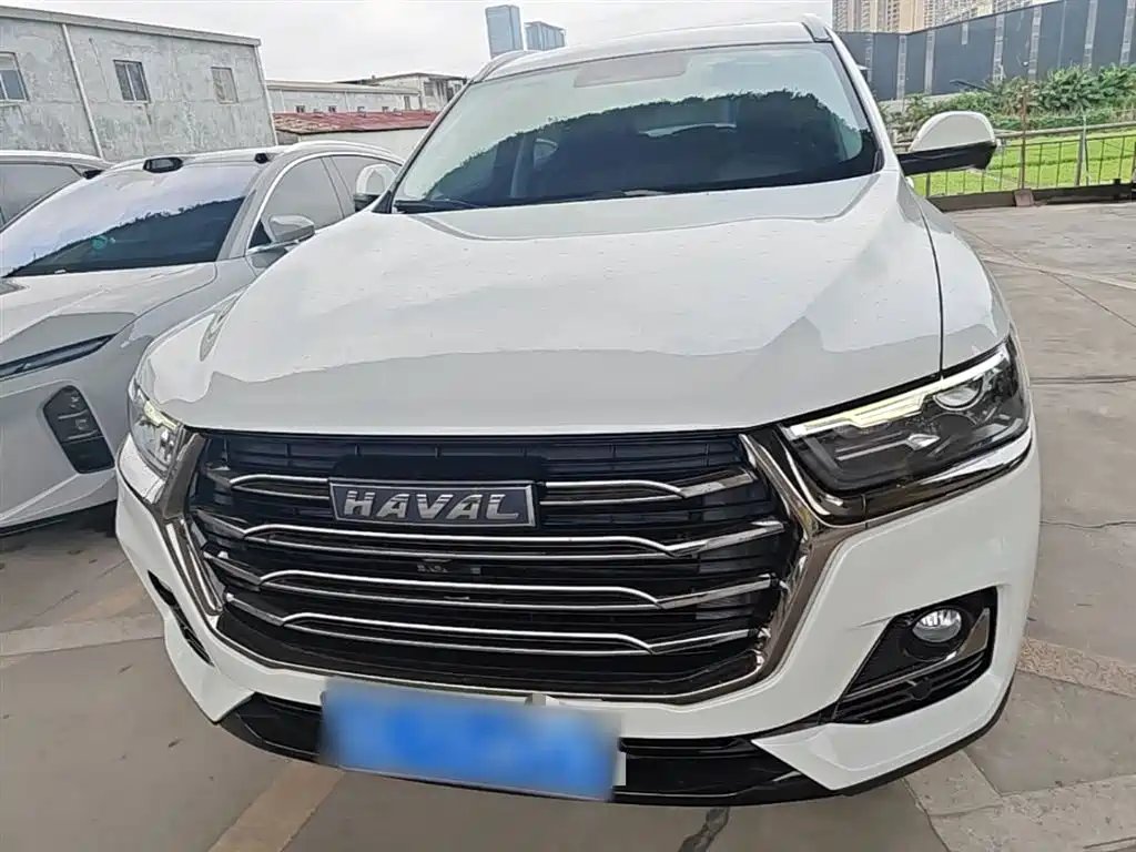 Haval H6 2021 1.5T AT Champion