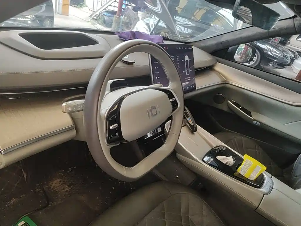 Qiyuan Qiyuan A07 — миниатюра 11